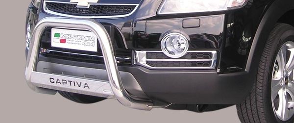Chevrolet Bullfänger Frontschutzbügel